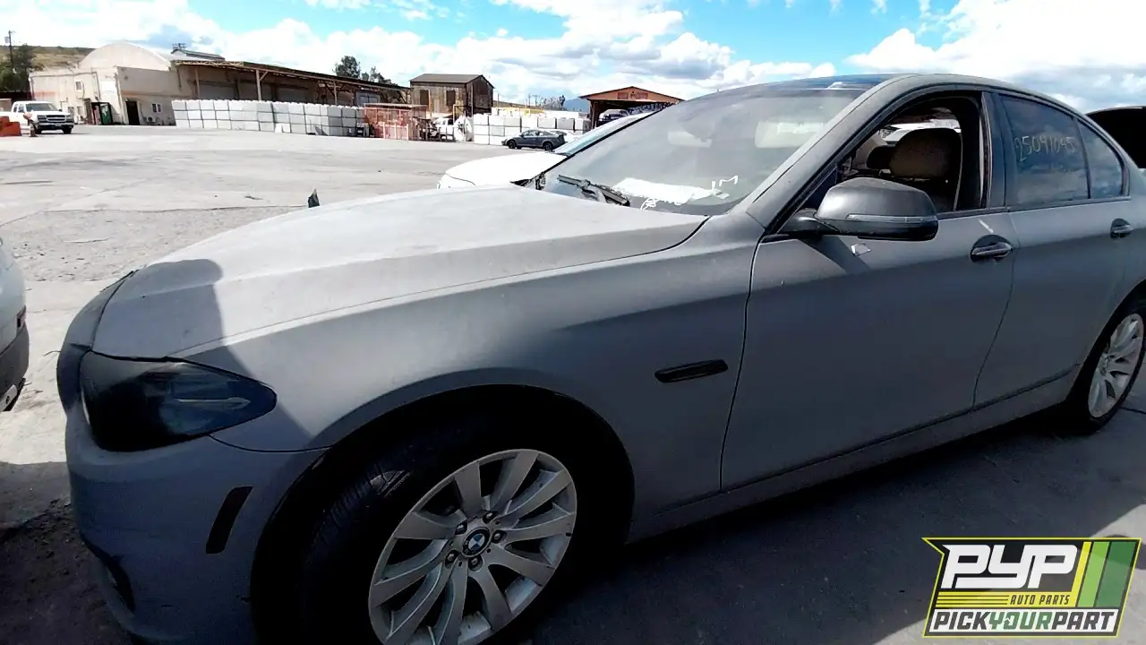 Photo of 2015 Bmw 528I
