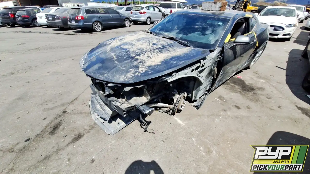 Photo of 2018 Chevrolet Camaro