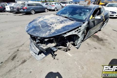 Photo of 2018 Chevrolet Camaro