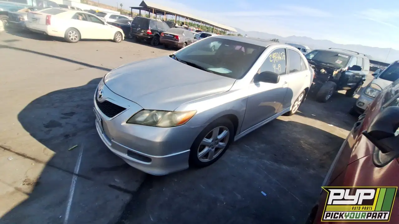 Photo of 2009 Toyota Camry