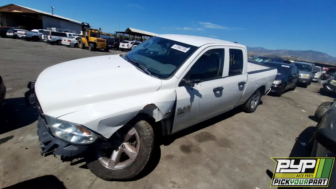 Photo of 2019 Ram 1500 Classic