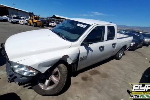 Photo of 2019 Ram 1500 Classic