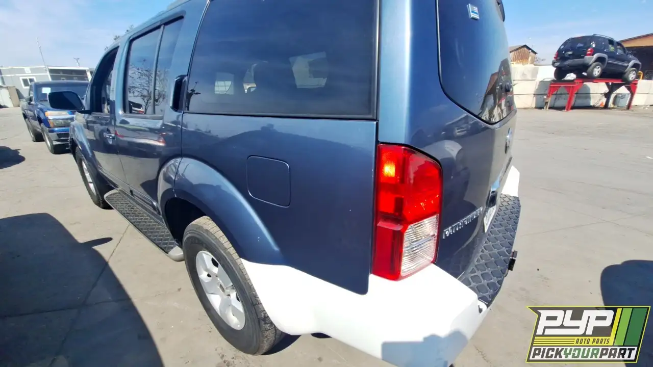 Photo of 2006 Nissan Pathfinder
