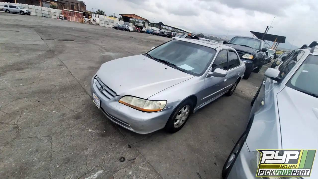 Photo of 2002 Honda Accord
