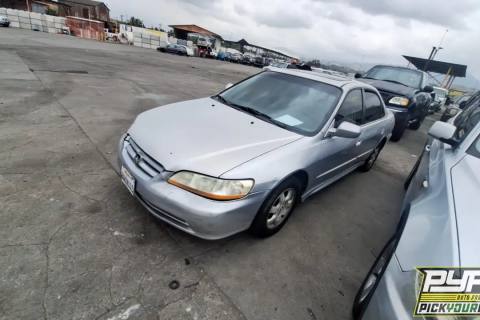Photo of 2002 Honda Accord