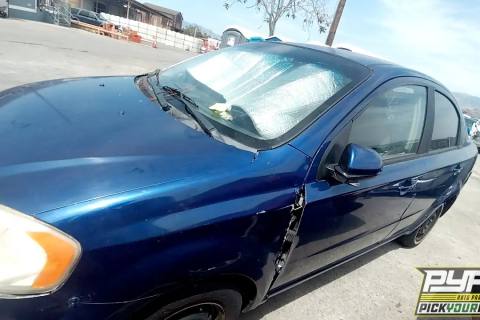 Photo of 2011 Chevrolet Aveo