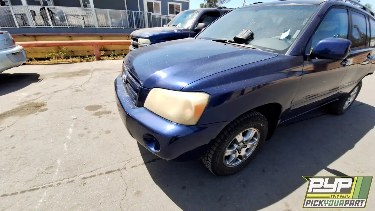 Photo of 2006 Toyota Highlander