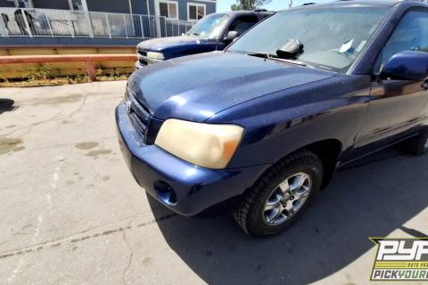 Photo of 2006 Toyota Highlander
