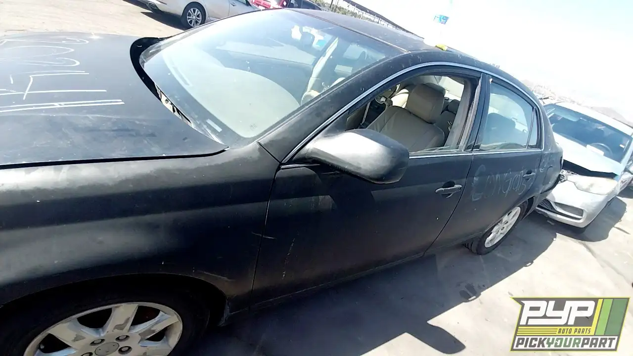 Photo of 2006 Toyota Avalon