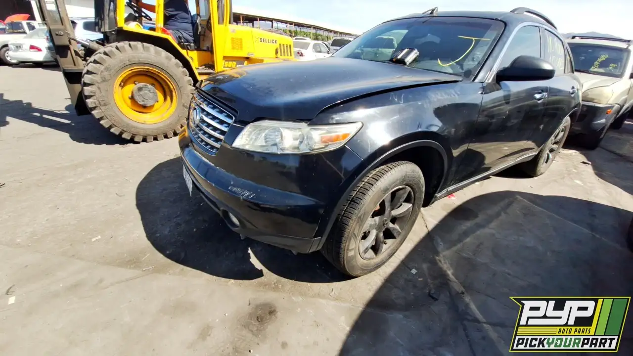 Photo of 2005 Infiniti Fx35