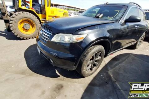 Photo of 2005 Infiniti Fx35