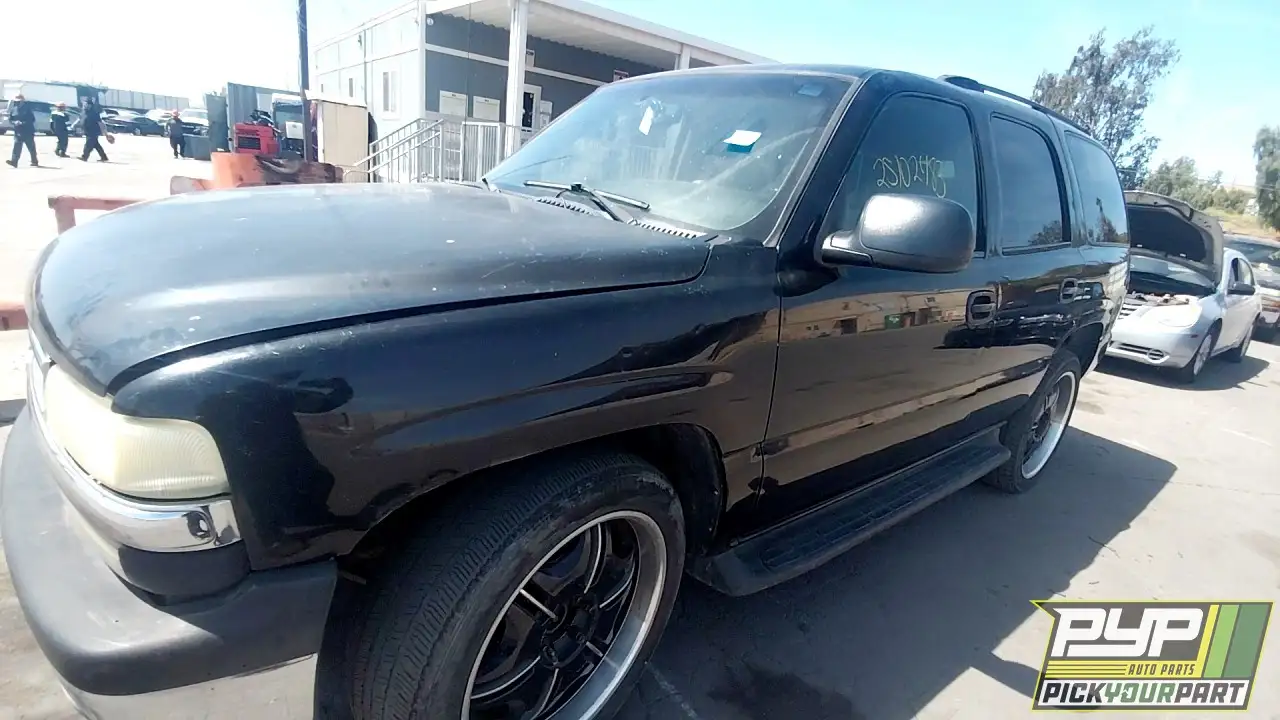 Photo of 2003 Chevrolet Tahoe