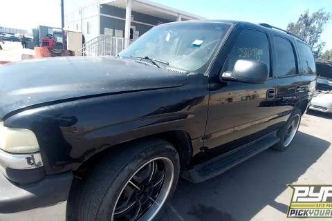 Photo of 2003 Chevrolet Tahoe