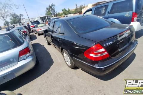 Photo of 2006 Mercedes-Benz E-Class