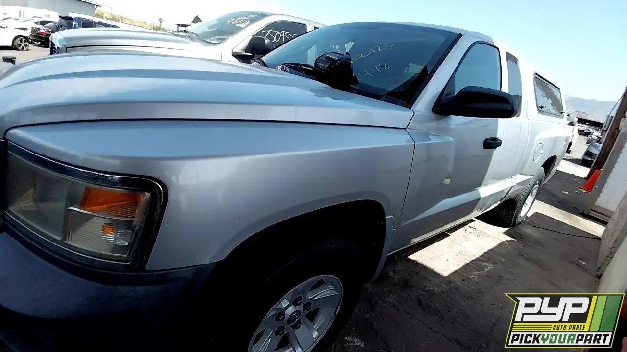 Photo of 2008 Dodge Dakota
