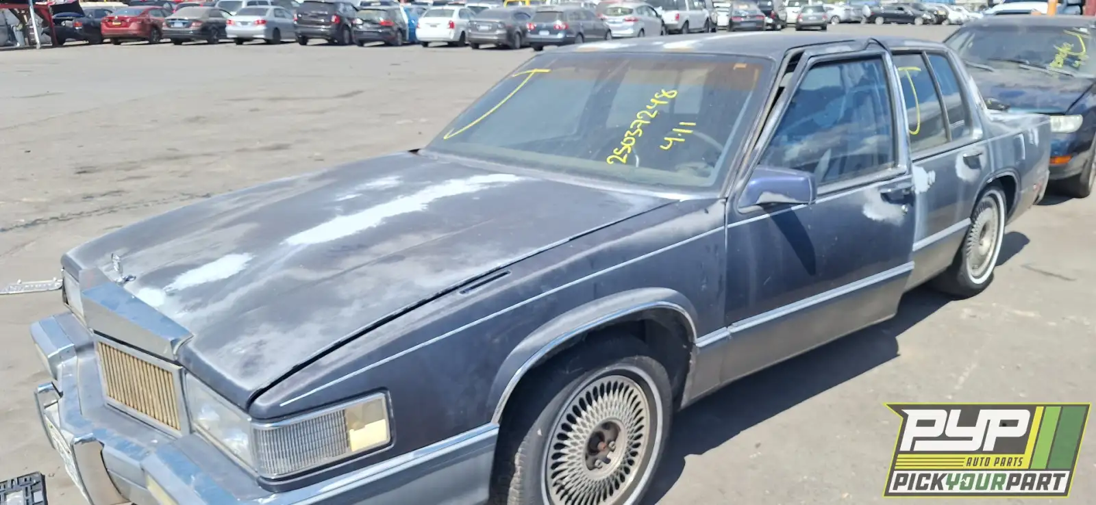 Photo of 1989 Cadillac Fleetwood