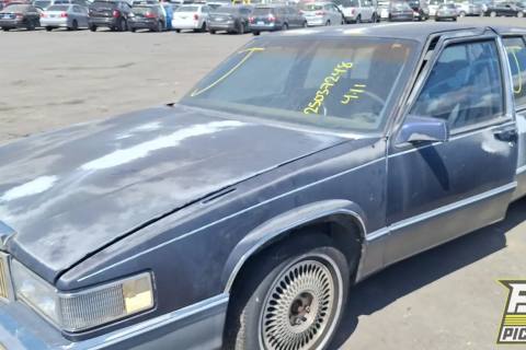 Photo of 1989 Cadillac Fleetwood