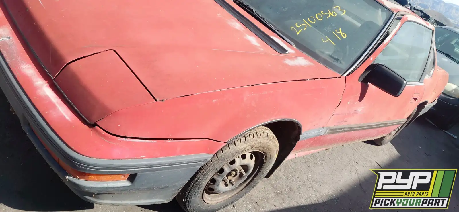 Photo of 1988 Honda Prelude