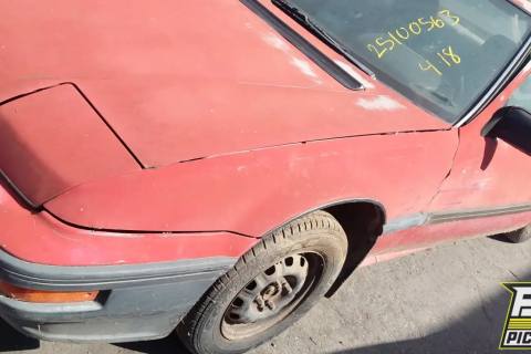 Photo of 1988 Honda Prelude