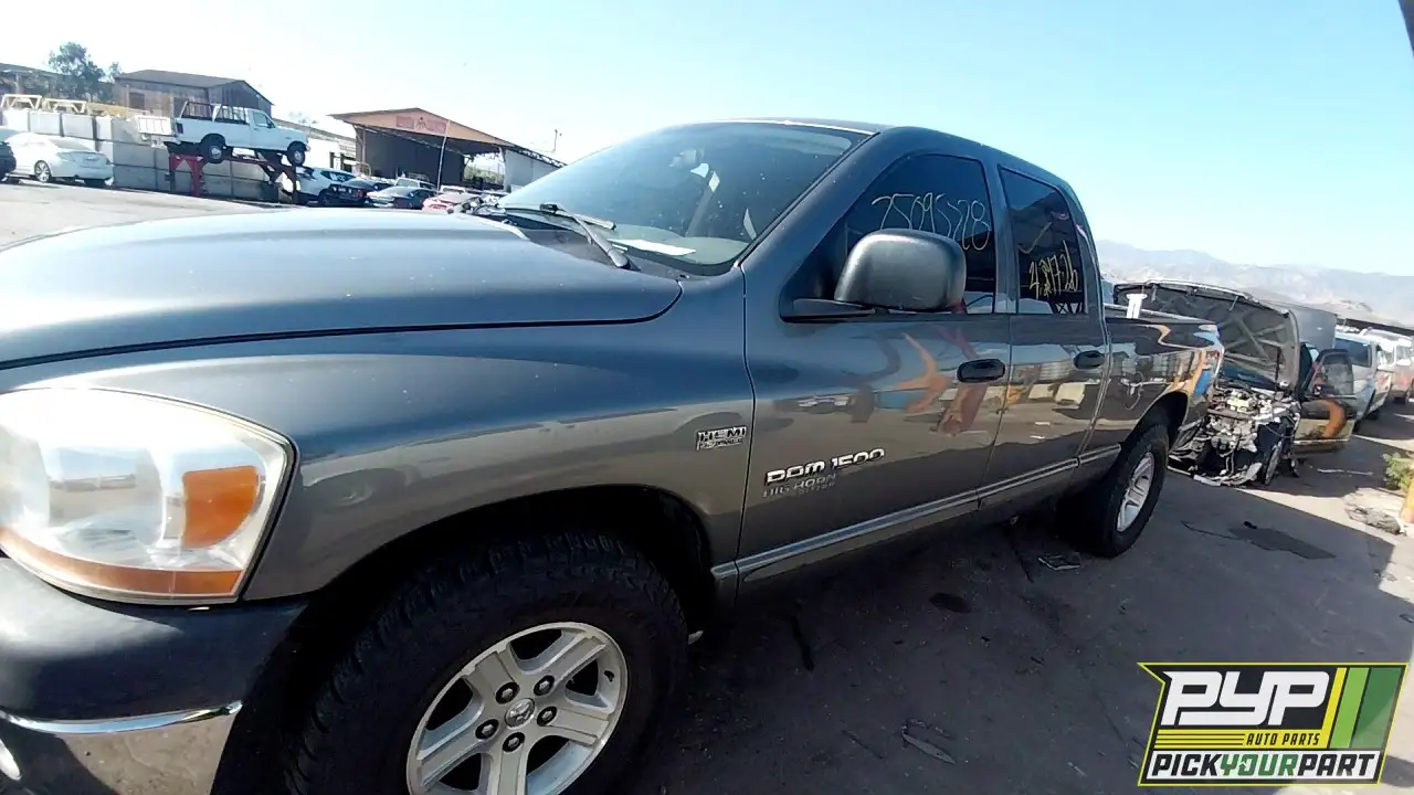 Photo of 2006 Dodge Ram 1500