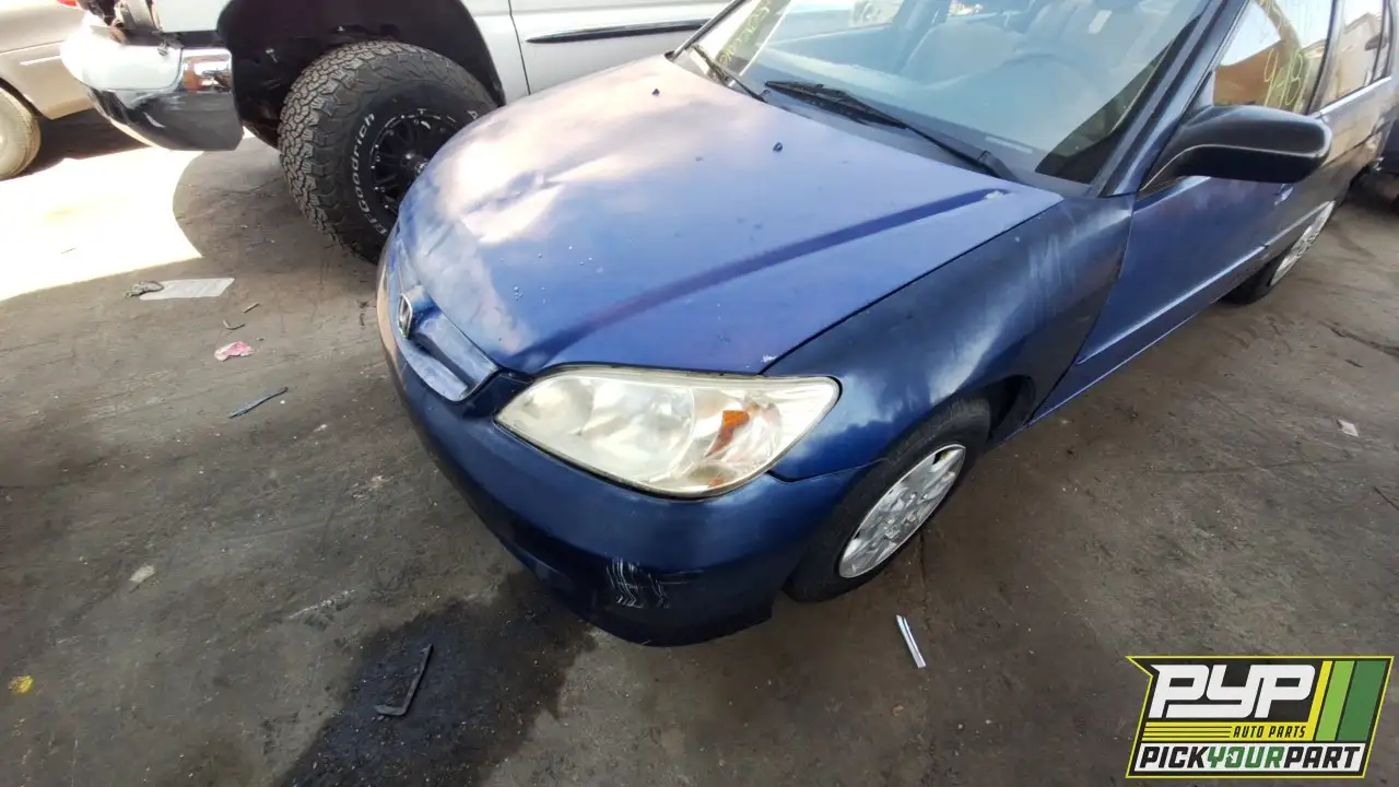 Photo of 2004 Honda Civic