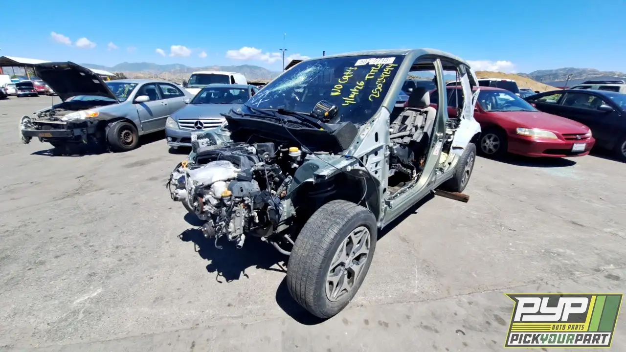 Photo of 2019 Subaru Forester