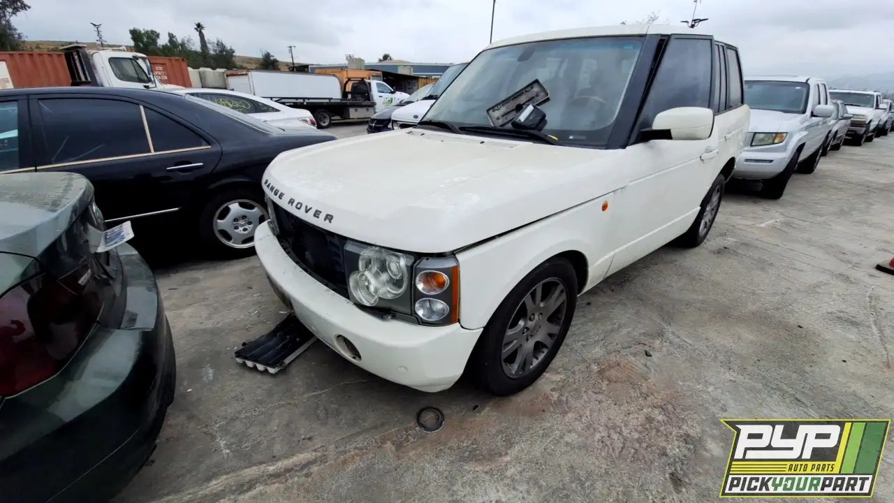 Photo of 2005 Land Rover Range Rover