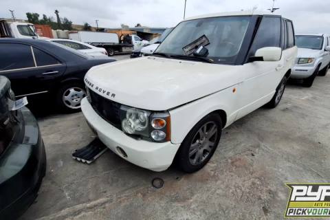 Photo of 2005 Land Rover Range Rover