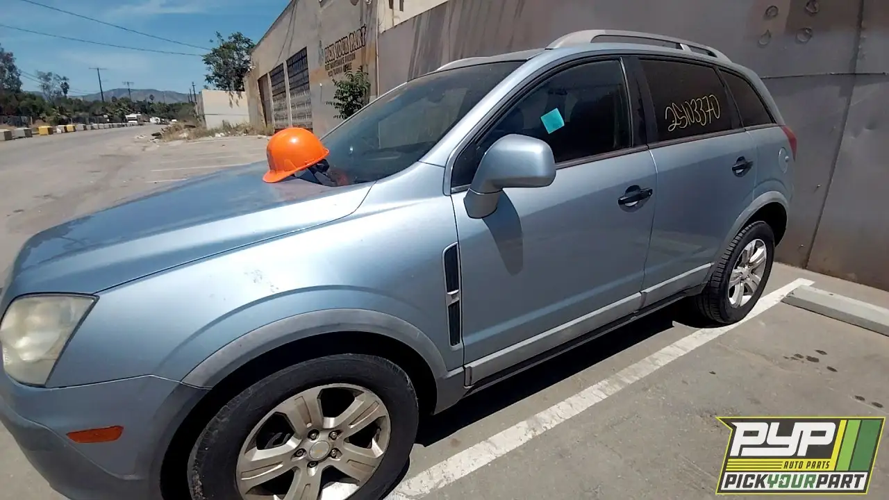 Photo of 2014 Chevrolet Captiva Sport