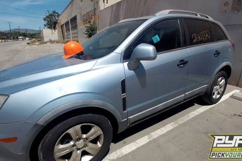 Photo of 2014 Chevrolet Captiva Sport