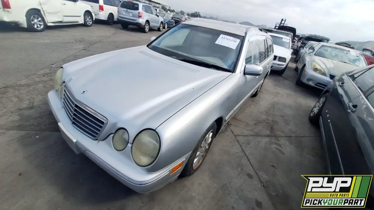 Photo of 2003 Mercedes-Benz E320