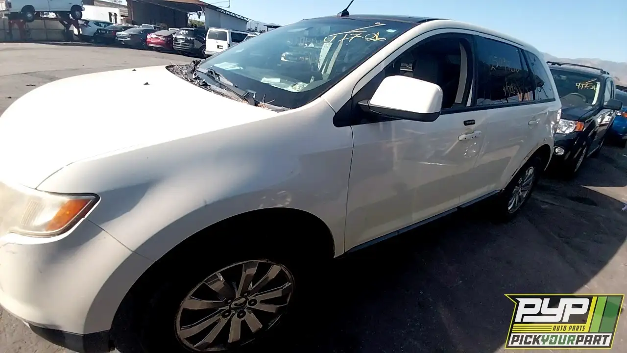 Photo of 2007 Ford Edge