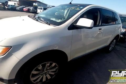 Photo of 2007 Ford Edge