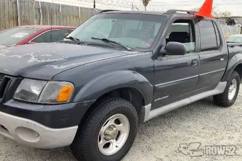 Photo of 2001 Ford Explorer Sport Trac