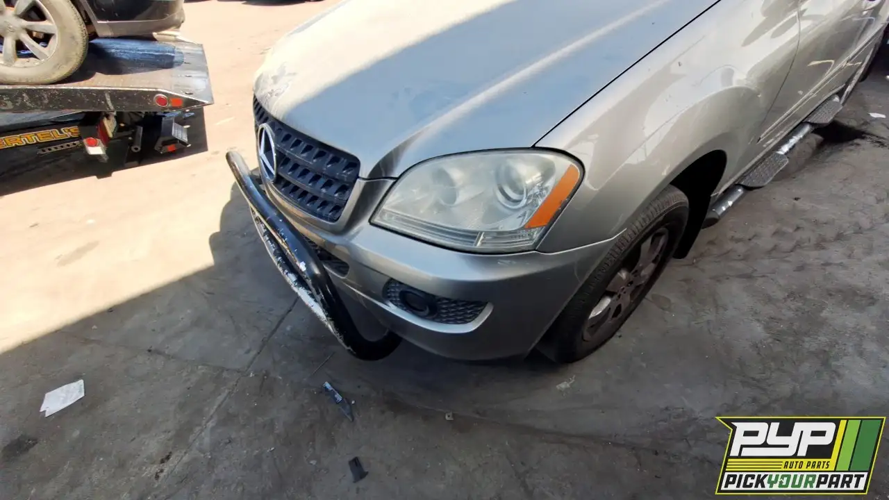 Photo of 2006 Mercedes-Benz Ml350