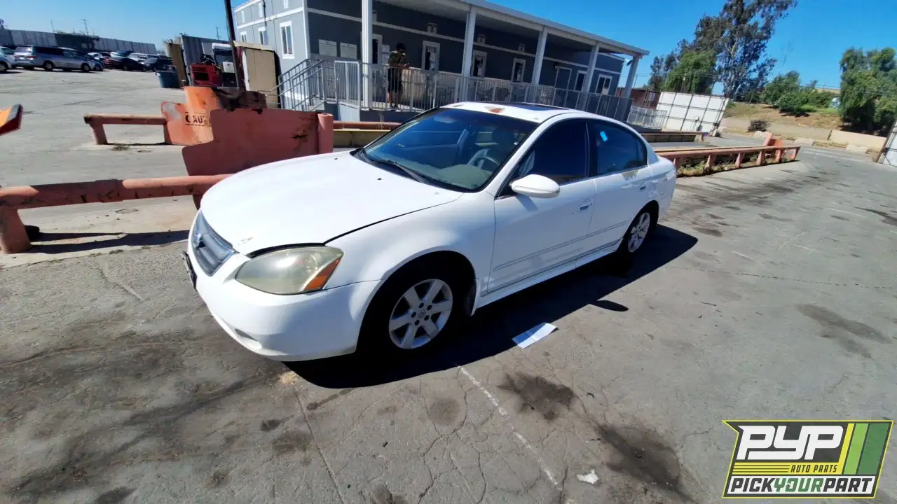 Photo of 2003 Nissan Altima