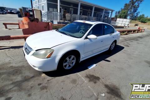 Photo of 2003 Nissan Altima