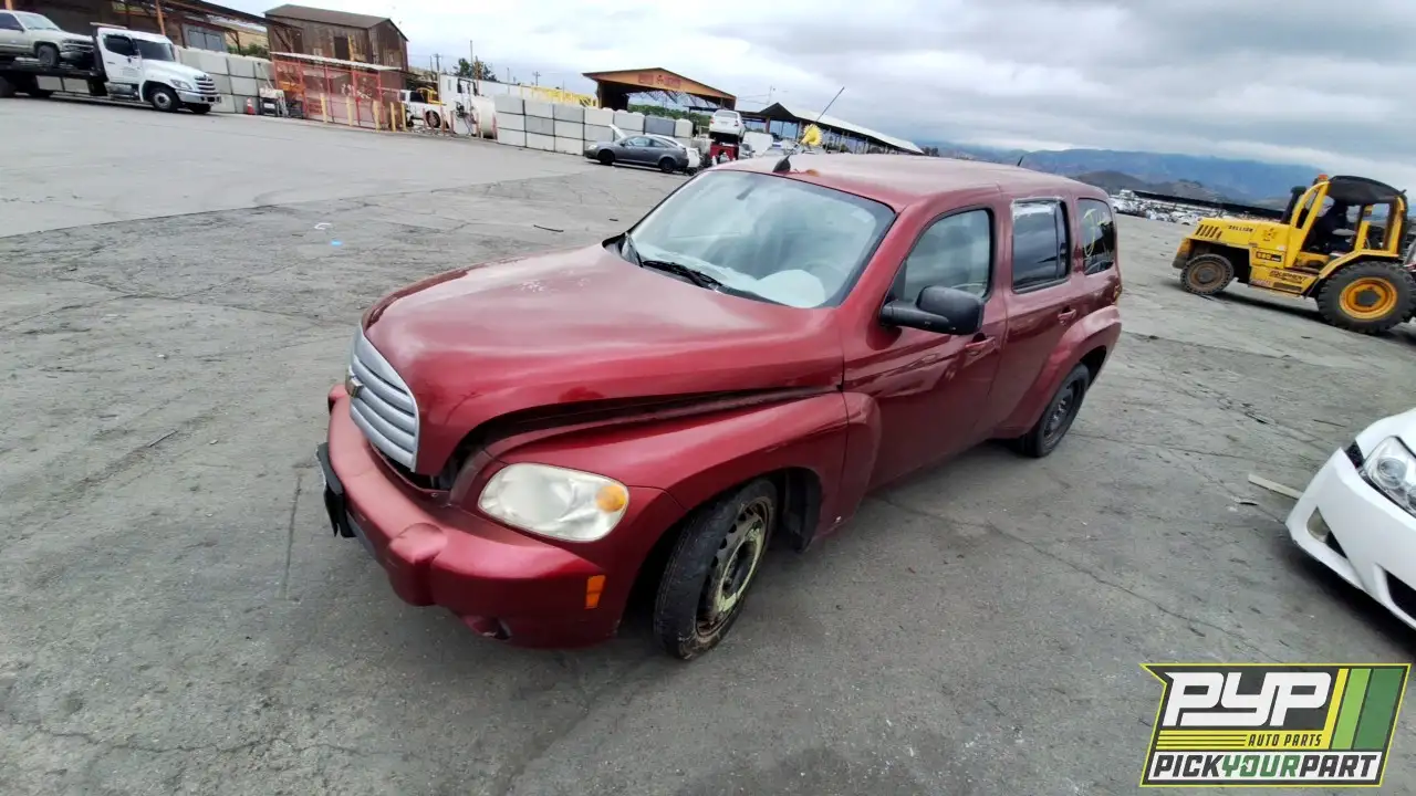 Photo of 2009 Chevrolet Hhr