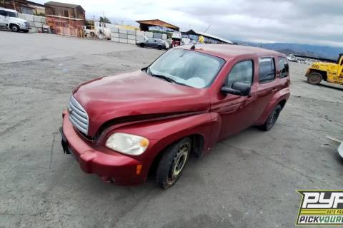 Photo of 2009 Chevrolet Hhr
