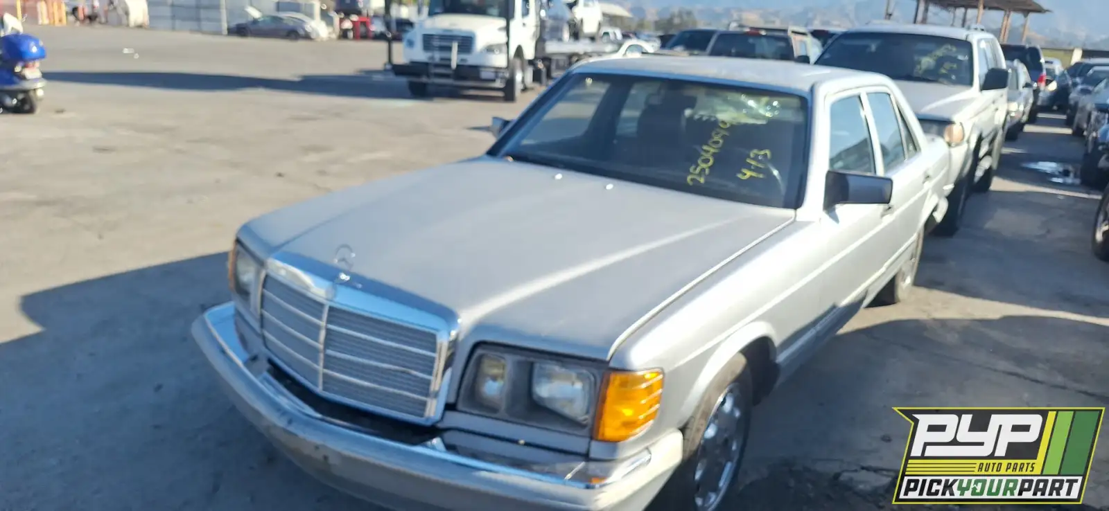 Photo of 1982 Mercedes-Benz 300-Class