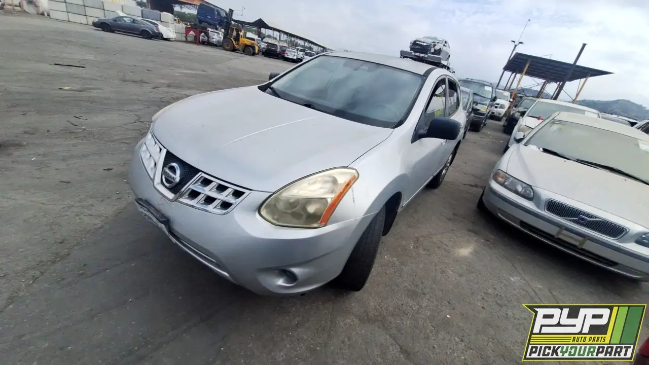 Photo of 2012 Nissan Rogue