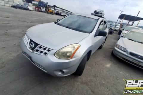 Photo of 2012 Nissan Rogue