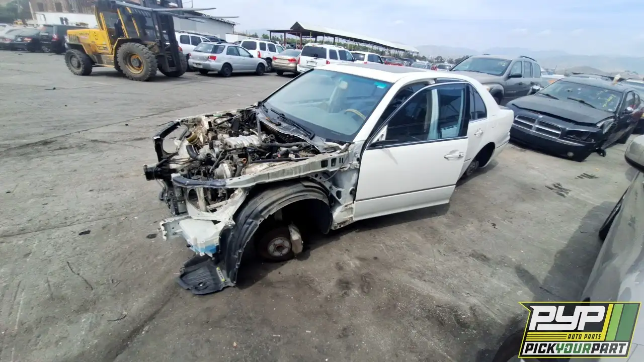 Photo of 2005 Lexus Ls430