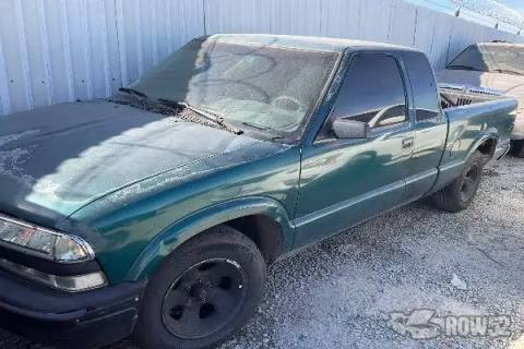 Photo of 1998 Chevrolet S10 Pickup