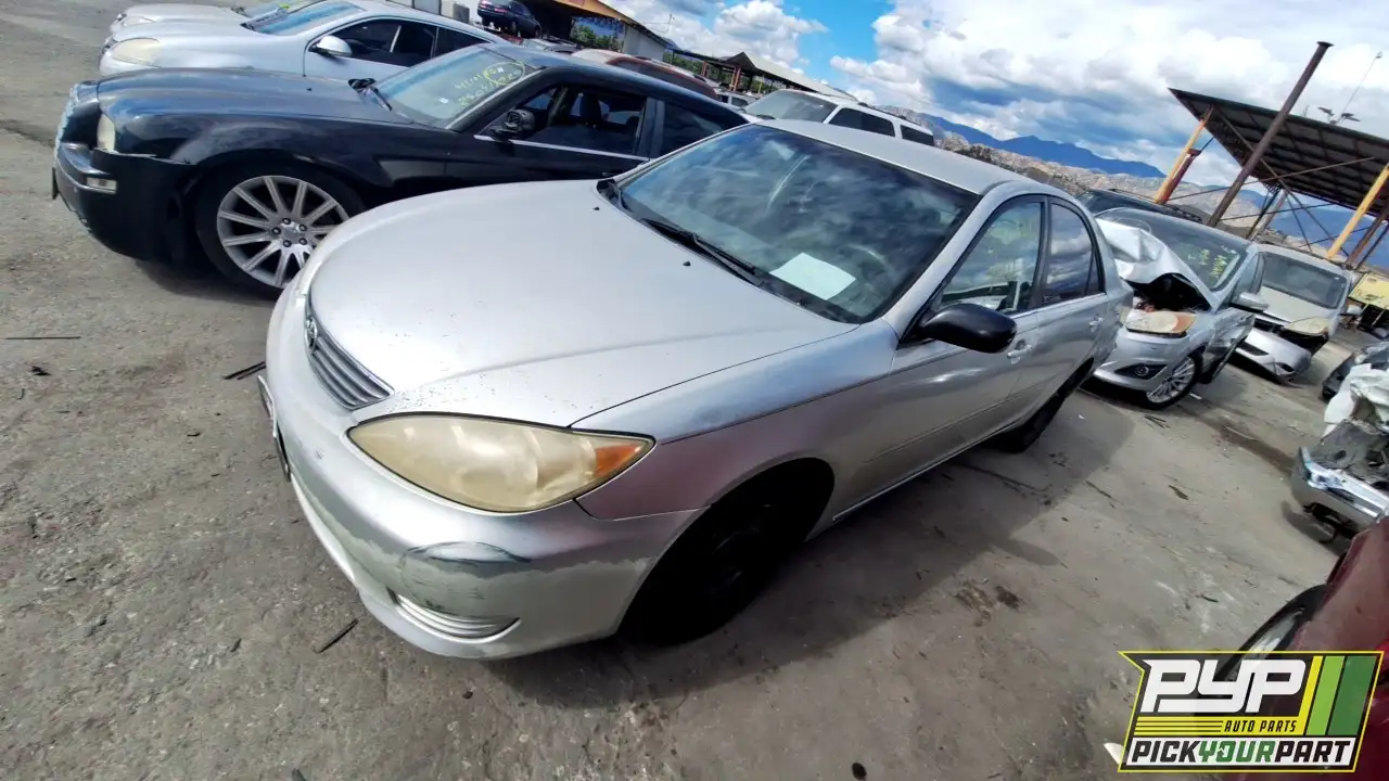 Photo of 2005 Toyota Camry