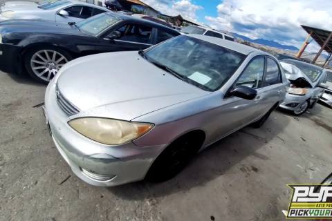 Photo of 2005 Toyota Camry