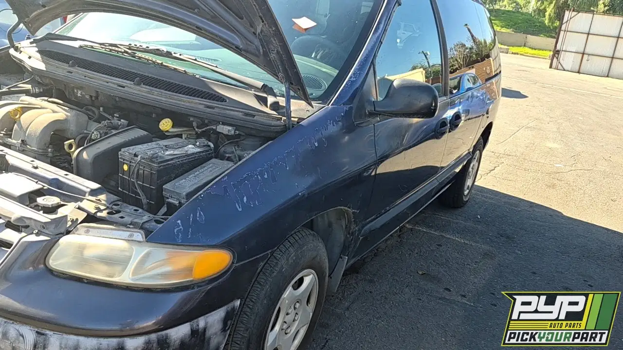 Photo of 2000 Dodge Caravan