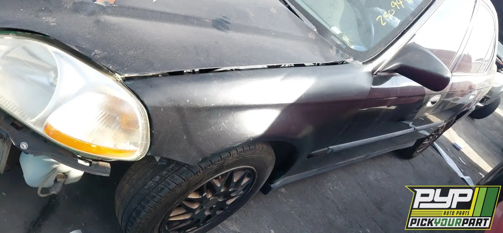 Photo of 1997 Honda Civic