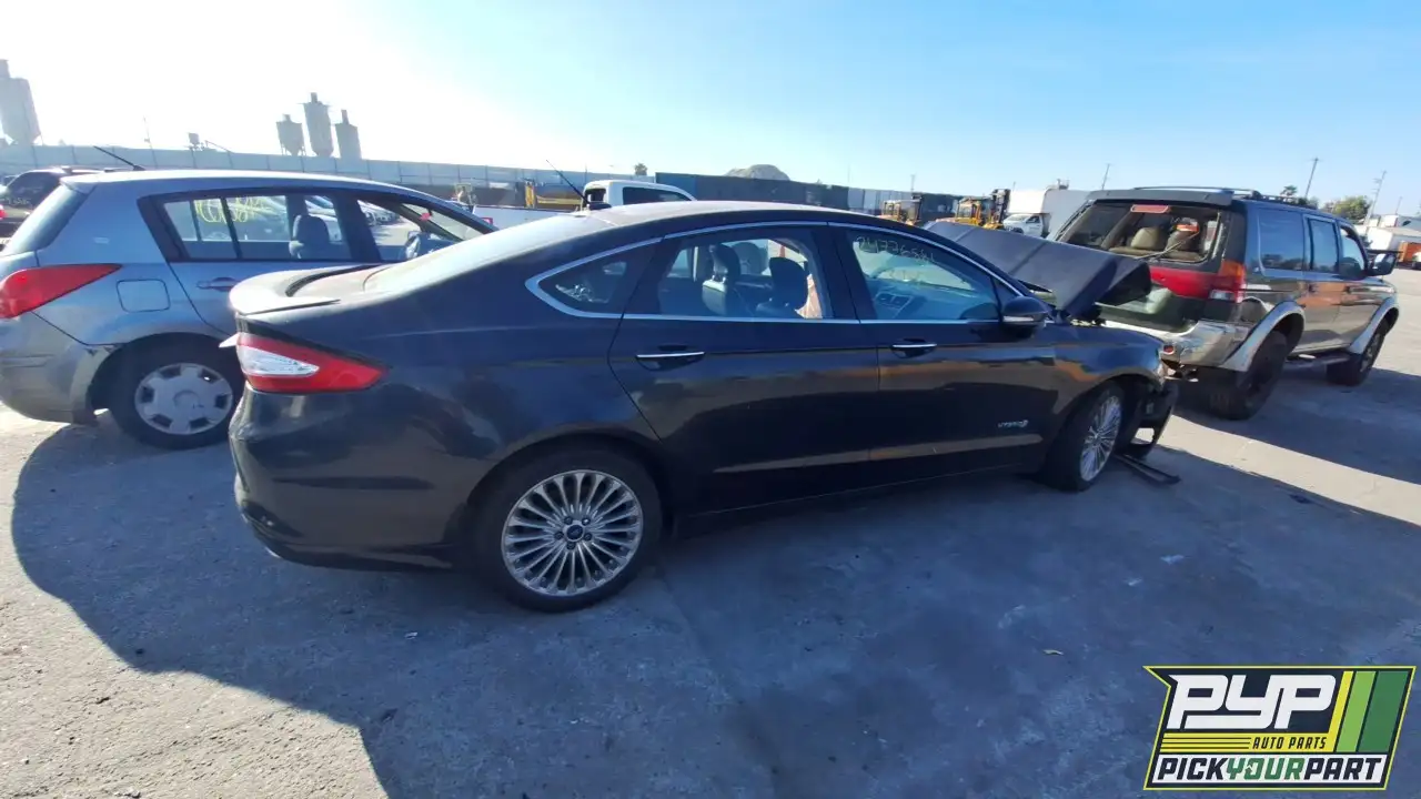 Photo of 2014 Ford Fusion