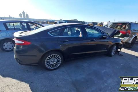 Photo of 2014 Ford Fusion